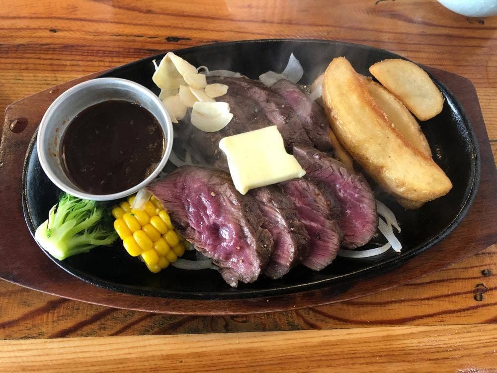 ボトムステーキ