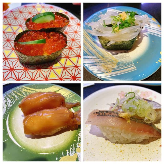 回し寿司 活 美登利 グランデュオ蒲田店 - サブ画像1
