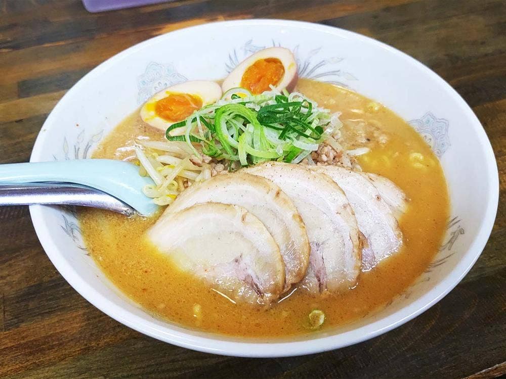 ラーメン蘇州
