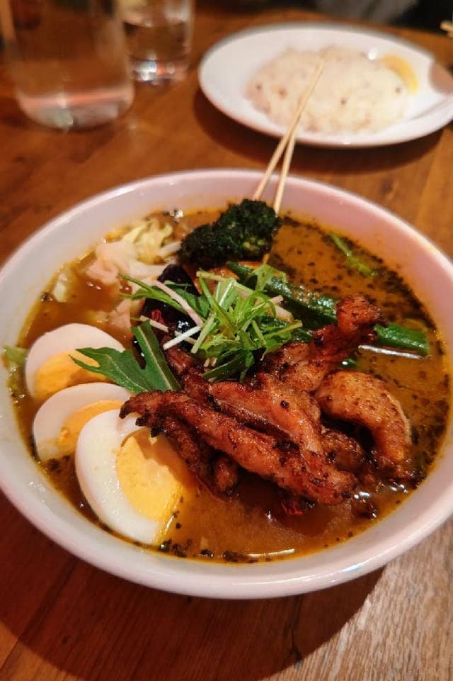 soup curry Suage天神 - サブ画像2