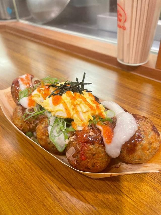 築地銀だこ 目黒不動前店 - サブ画像1