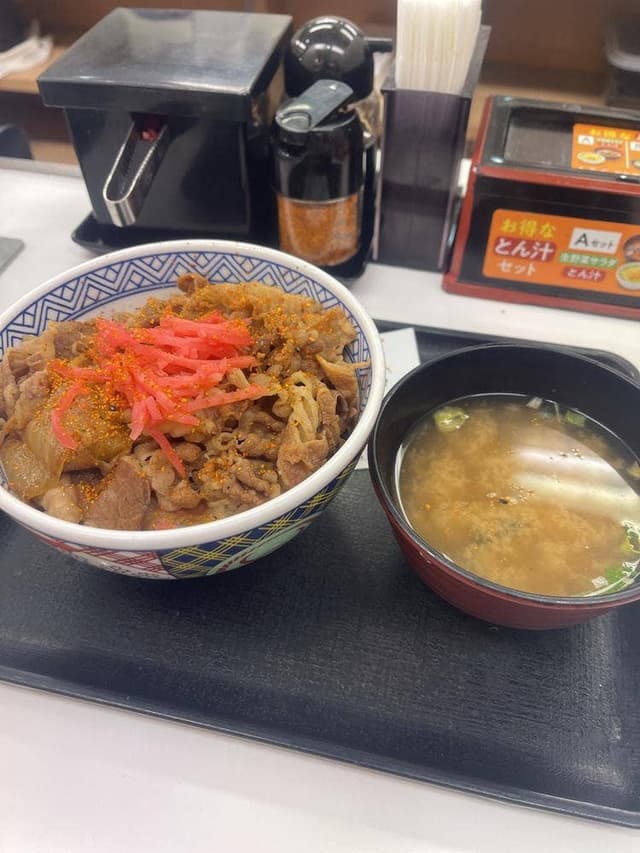 吉野家 五反田駅前店 - サブ画像3