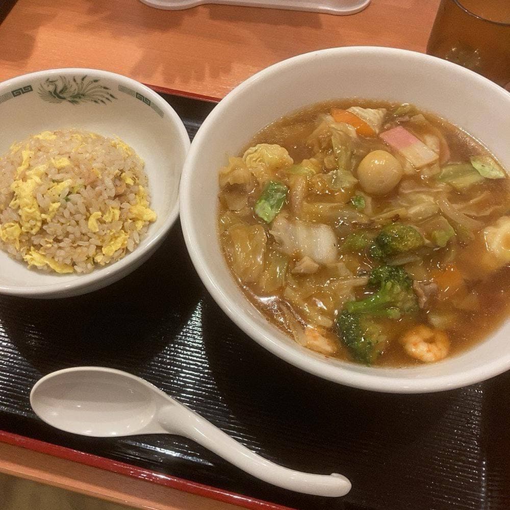 日高屋 清瀬南口店