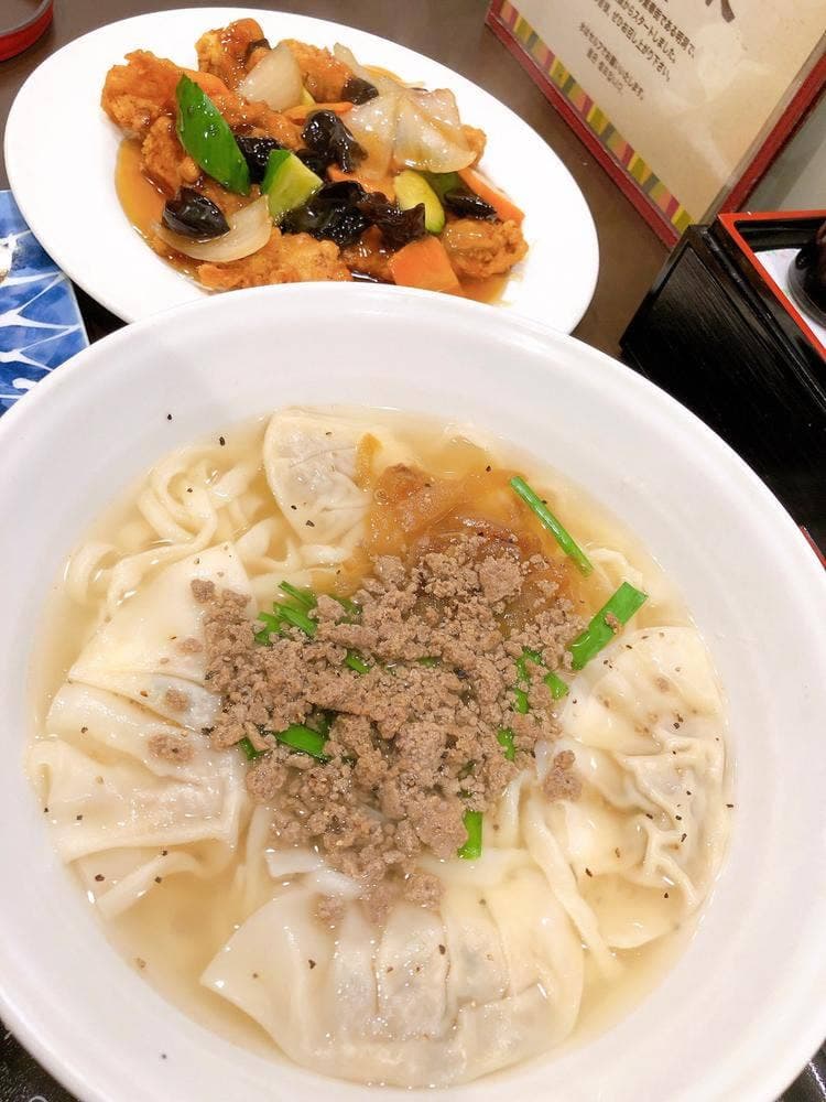 明洞 食道楽