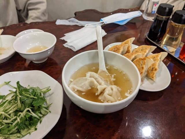 下北グレイヴィ餃子 - サブ画像3