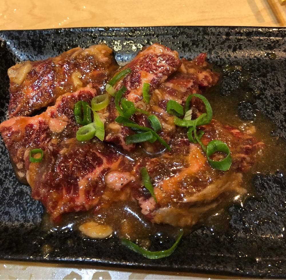 やきにくホルモン壱番