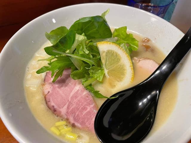 麺者屋 ちくわ - サブ画像1