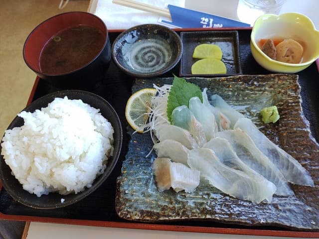 フィッシュテラス はし長 - サブ画像2