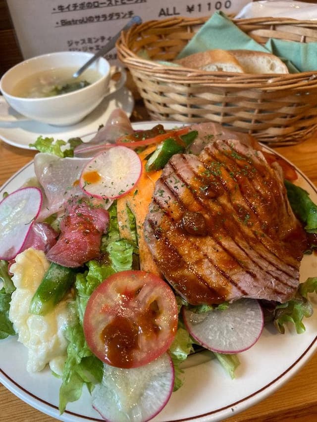 ビストロ ユウ - サブ画像1