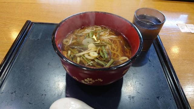 十割そば 悠楽 - サブ画像1