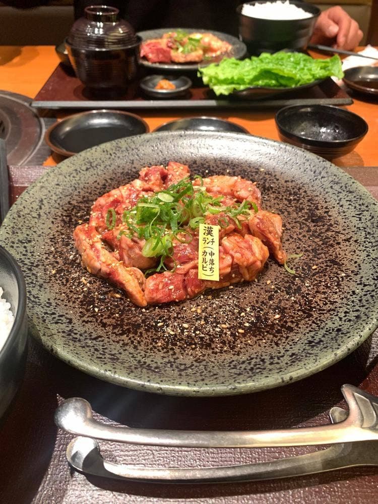 焼肉特急 亀岡駅
