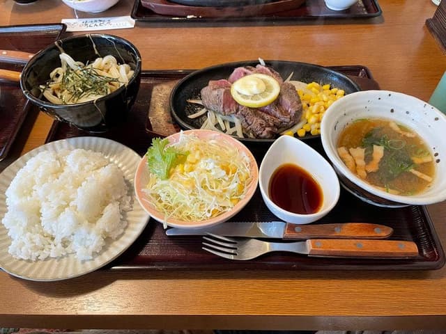 小江戸ステーキ&うどんビッグ - サブ画像3