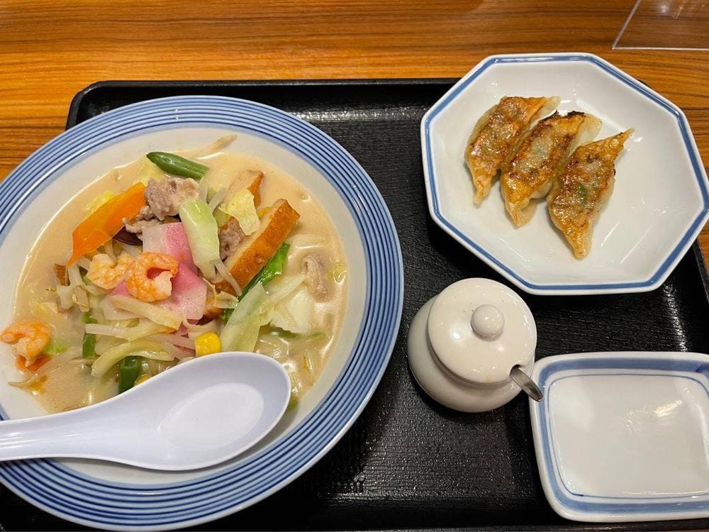 リンガーハット 長者原店