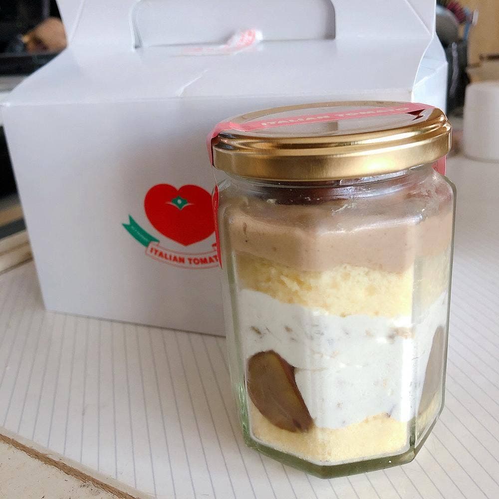イタリアン・トマト ケーキショップ 東京工場グランデ店