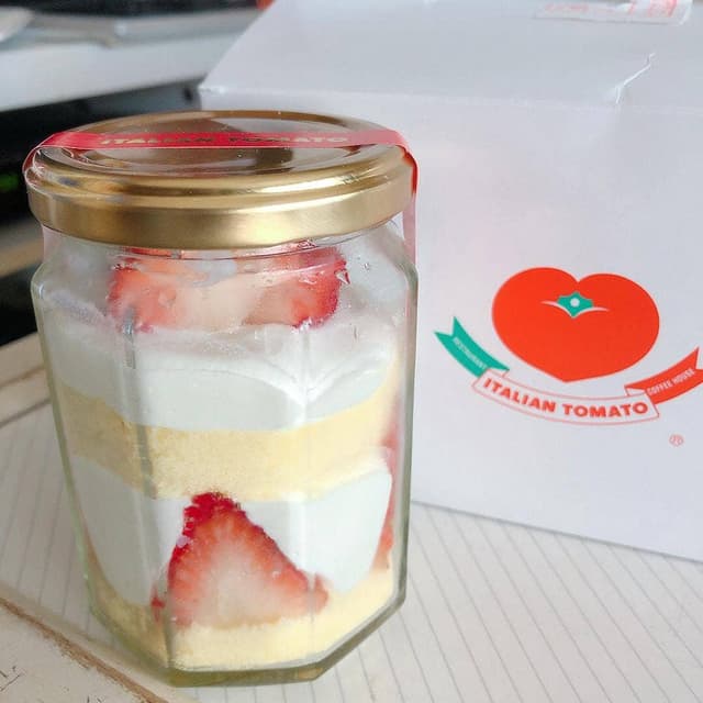 イタリアン・トマト ケーキショップ 東京工場グランデ店 - サブ画像3