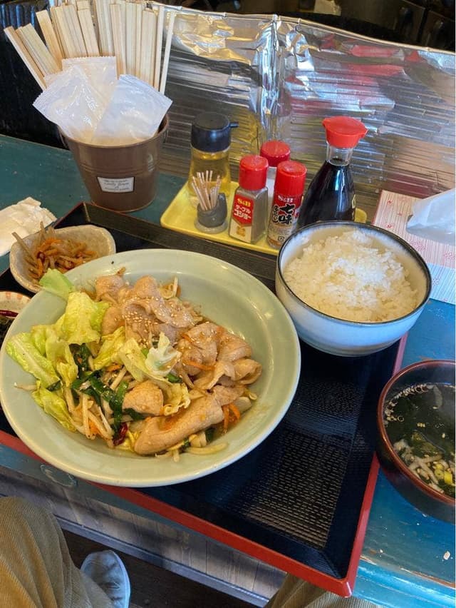 ナナハチ食堂 - サブ画像1