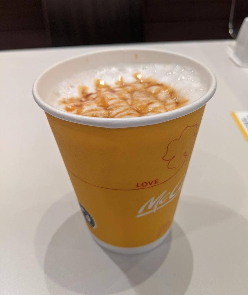 マクドナルド 田端駅前店