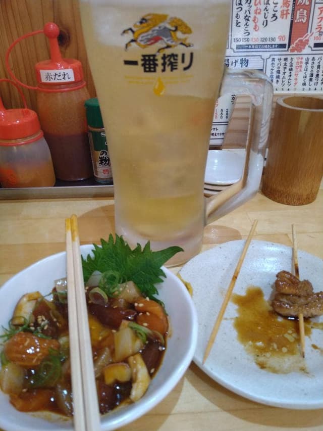 大衆串焼き酒場 つぼさか商店 - サブ画像3