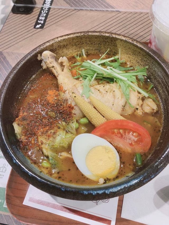 カレー食堂 心 Ario北砂店 - サブ画像2