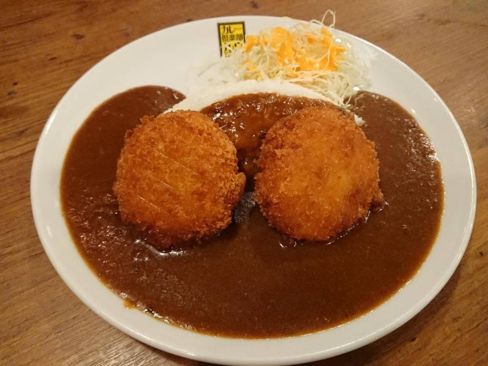 カレー倶楽部ルウ 難波中店