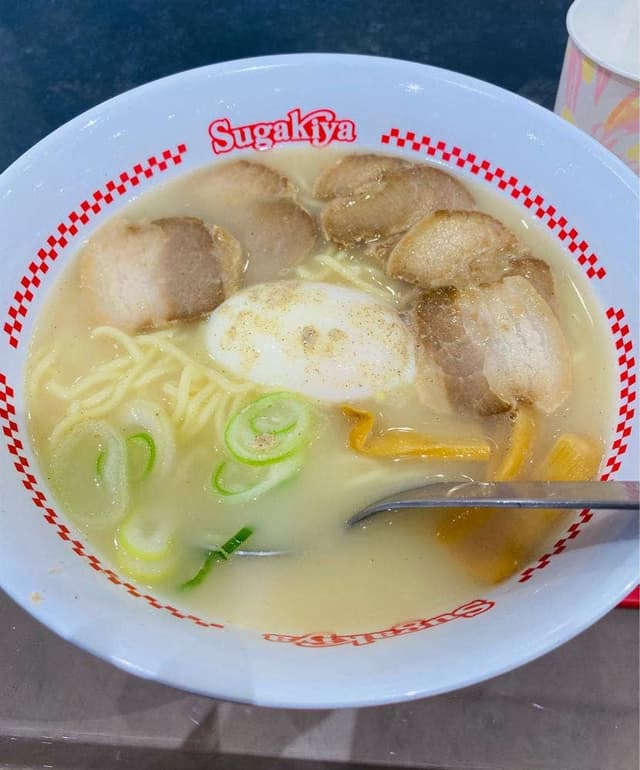 スガキヤ イオンモール Nagoya Noritake Garden店 - サブ画像1