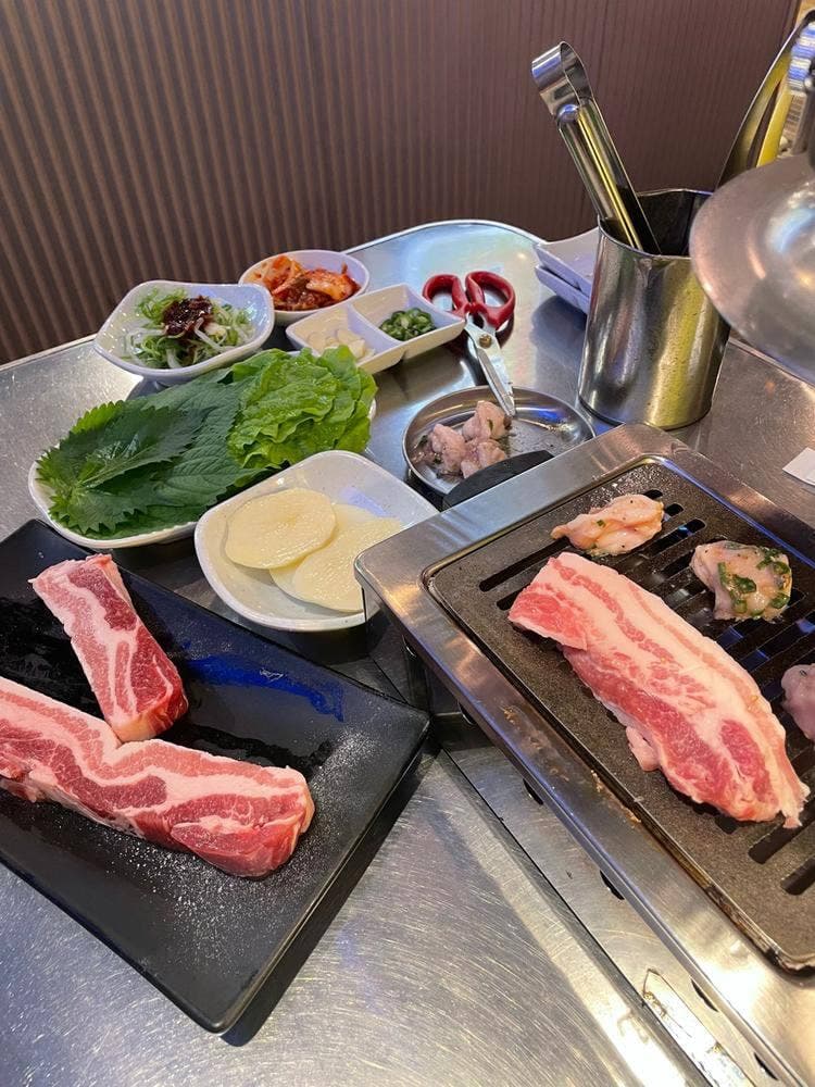 てじ韓 天白店