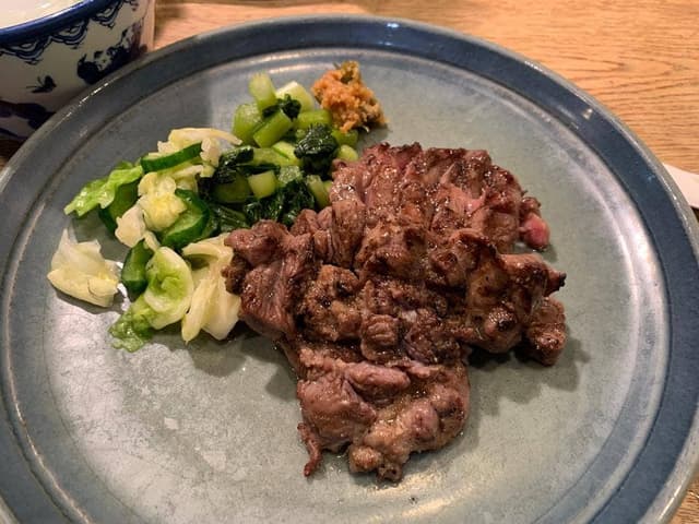 牛タンと麦めし赤兵衛 - サブ画像1