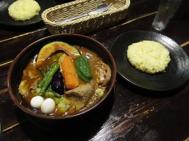 Asian Bar RAMAI 札幌中央店 - サブ画像3