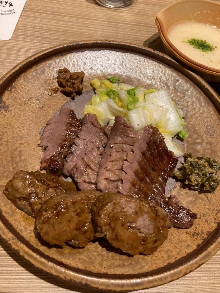 炙り厚切り牛たん たん屋びぜん イオンモール岡山店