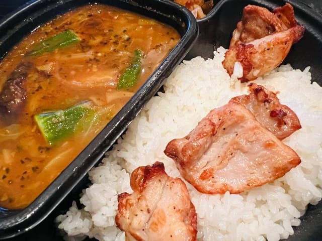 カレーハウスCoCo壱番屋 中目黒山手通店 - サブ画像3