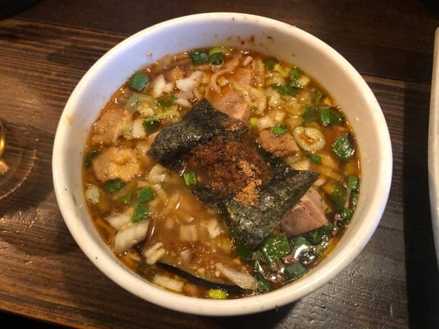 麺酒場 なすび - サブ画像3