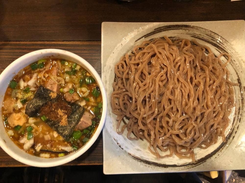 麺酒場 なすび