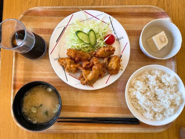 古河スポーツ交流センター 食堂 - サブ画像1