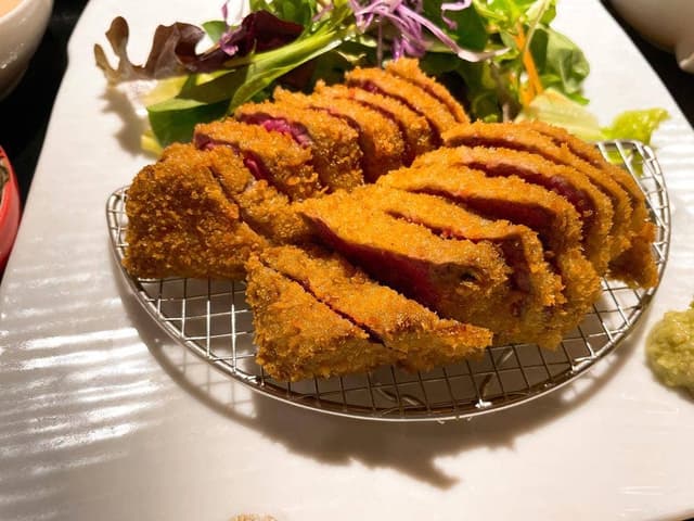 牛かつあおな新宿店 - サブ画像3