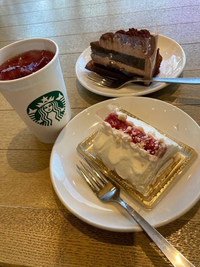 スターバックス コーヒー さいたま大和田店 - サブ画像3
