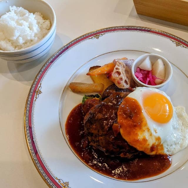 フレンチ食堂pas à pas - サブ画像2