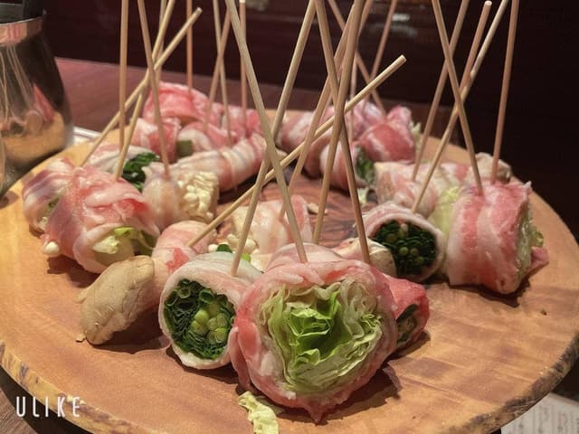 はかた野菜巻き串 こだわり酎ハイ きばくもん 名駅店 - サブ画像1