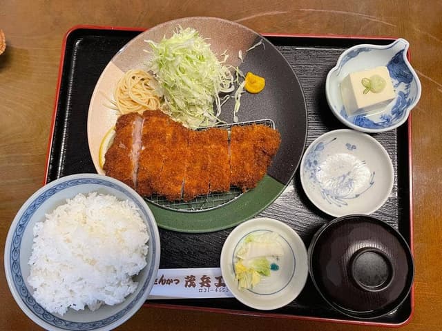 とんかつ 茂兵エ - サブ画像2