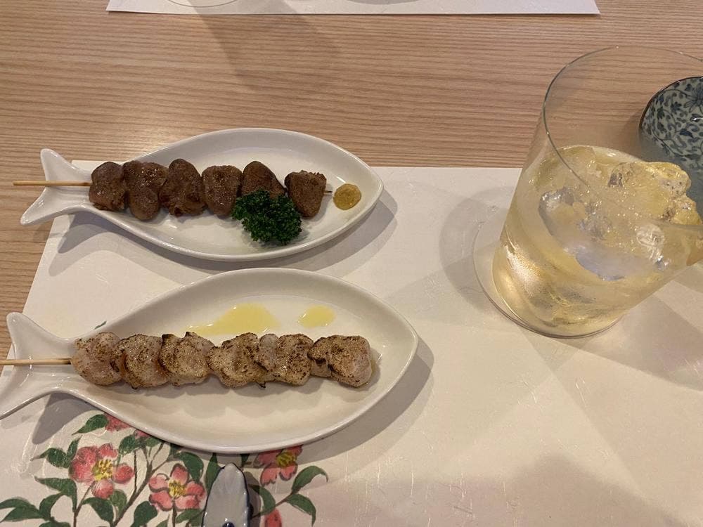 旬の酒肴 麻耶