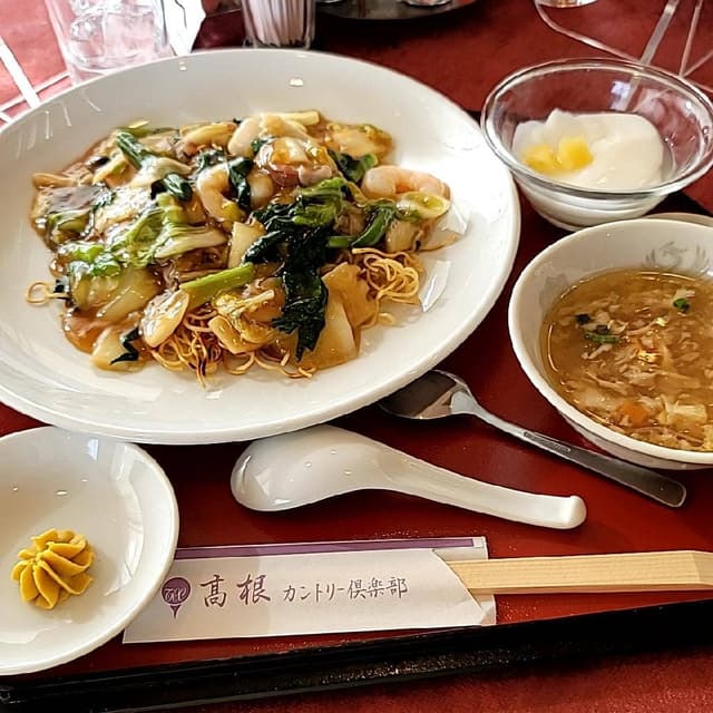 高根カントリークラブ レストラン - サブ画像2