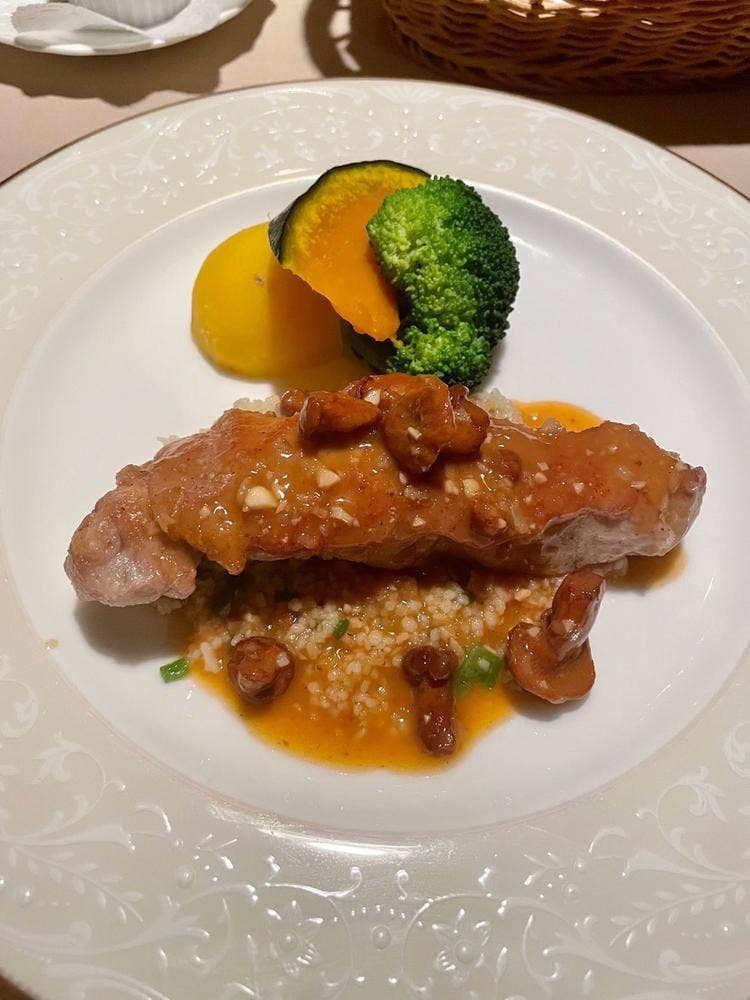 レストラン ザンビ