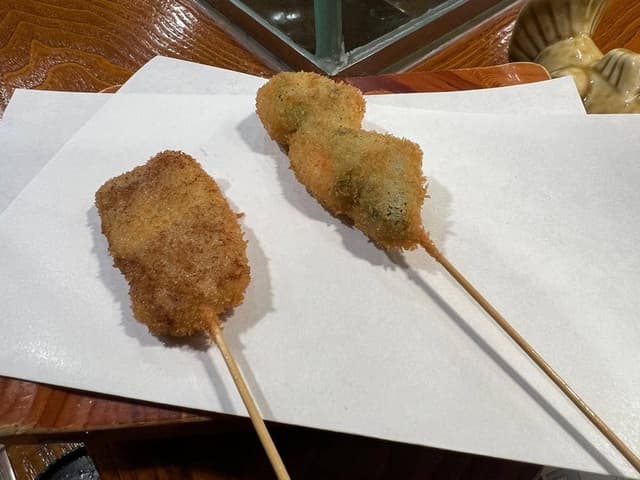 串揚専門串正 - サブ画像3