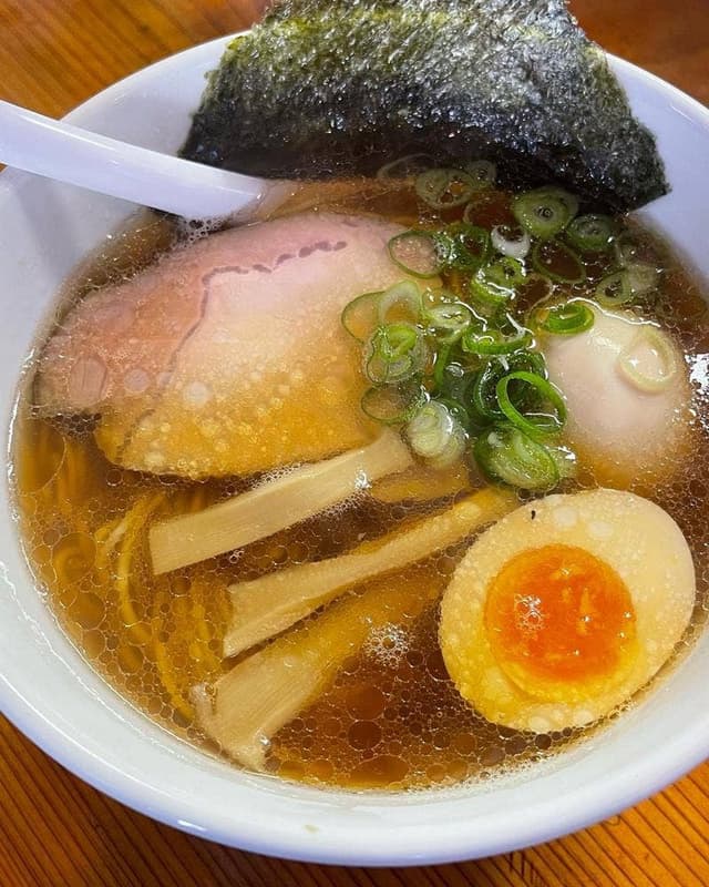 日の出製麺所 - サブ画像3