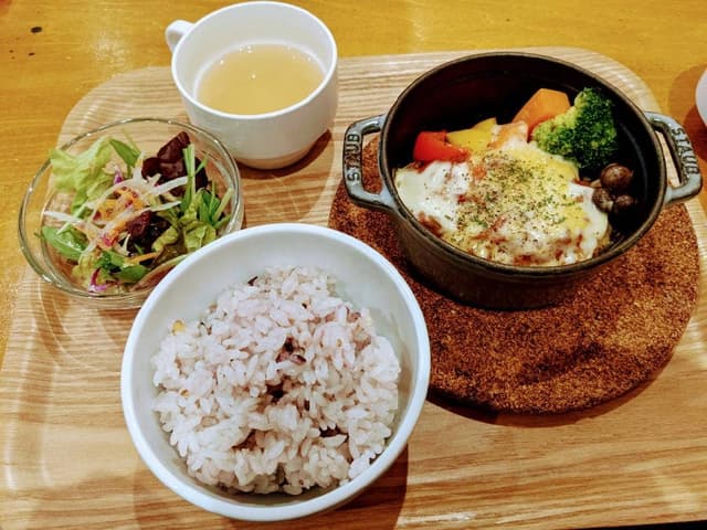 CAFE & EAT OMP - サブ画像1