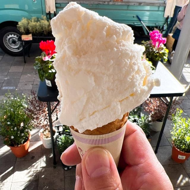 GELATO SANTA 道の駅とよはし店 - サブ画像3