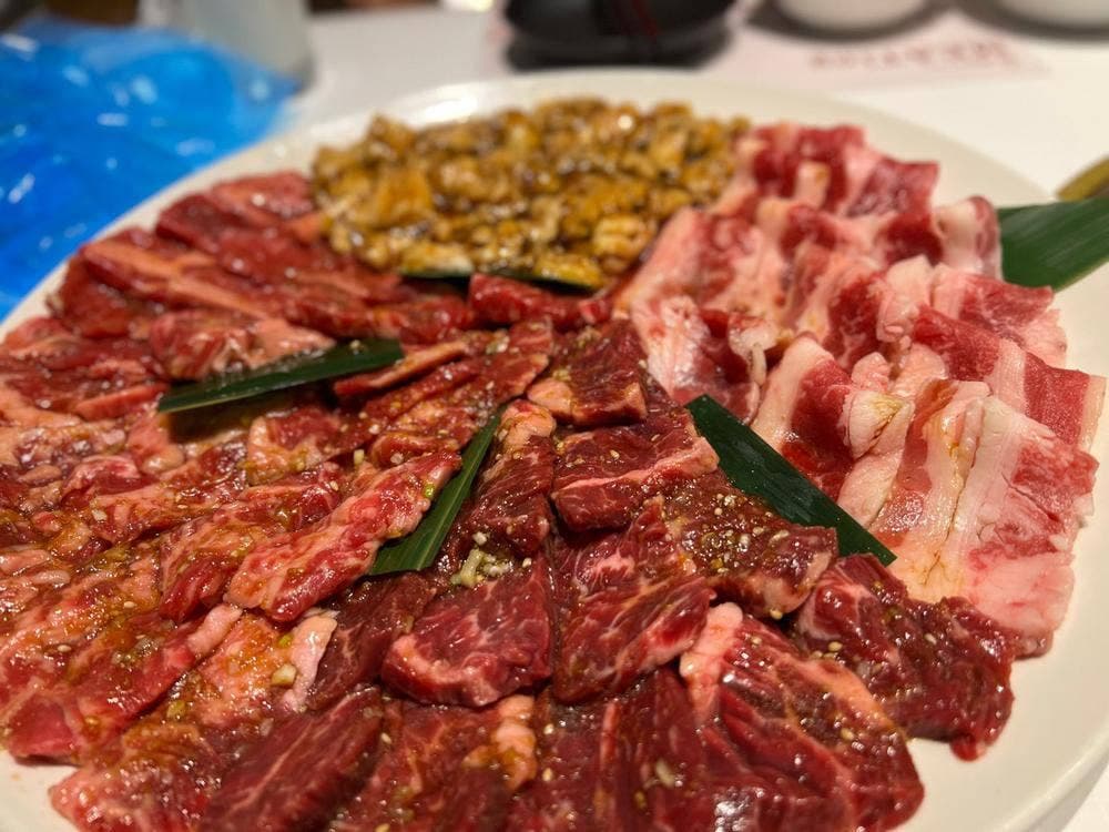 焼肉なべしま 宮崎店