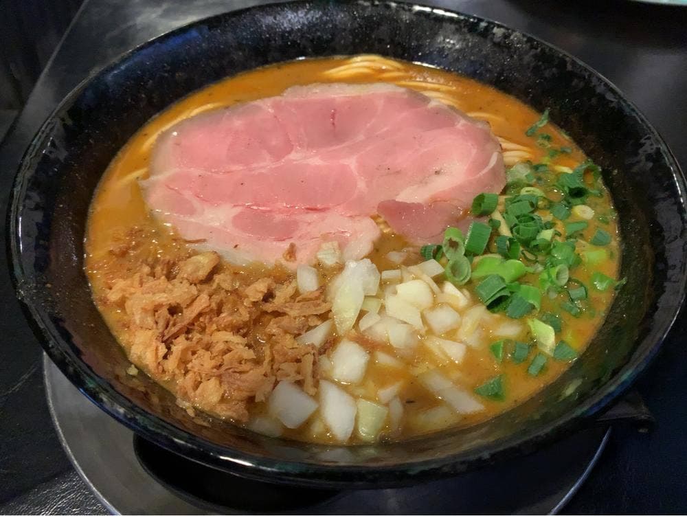麺ジャラスK