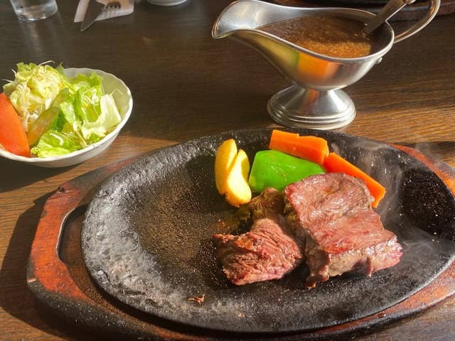 ステーキ峰 - サブ画像1