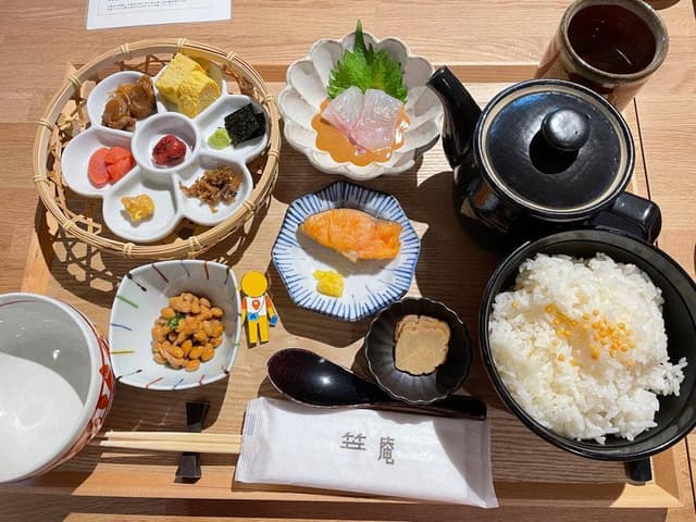 笠庵 賛否両論 - サブ画像1