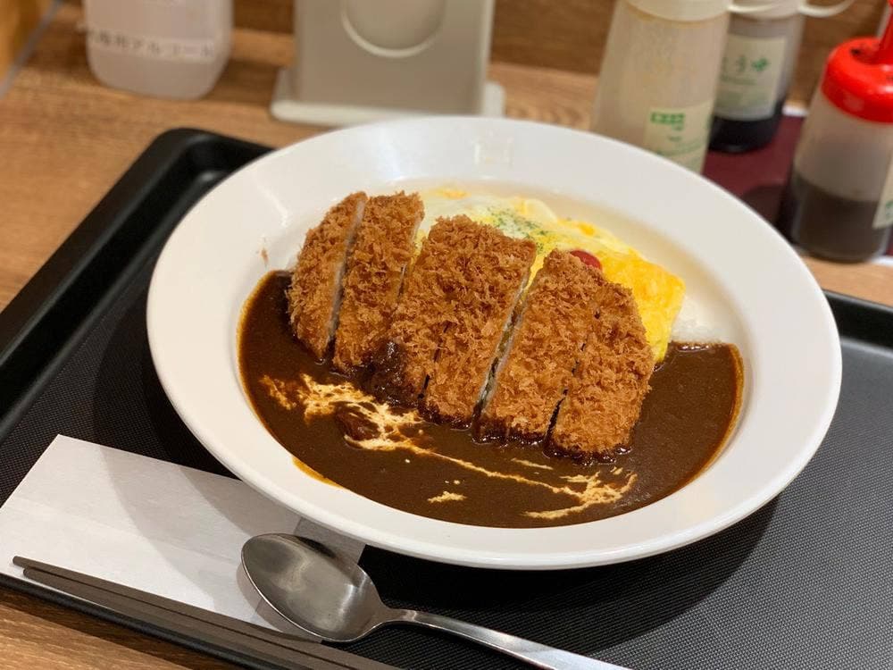松屋 / マイカリー食堂 京成小岩店